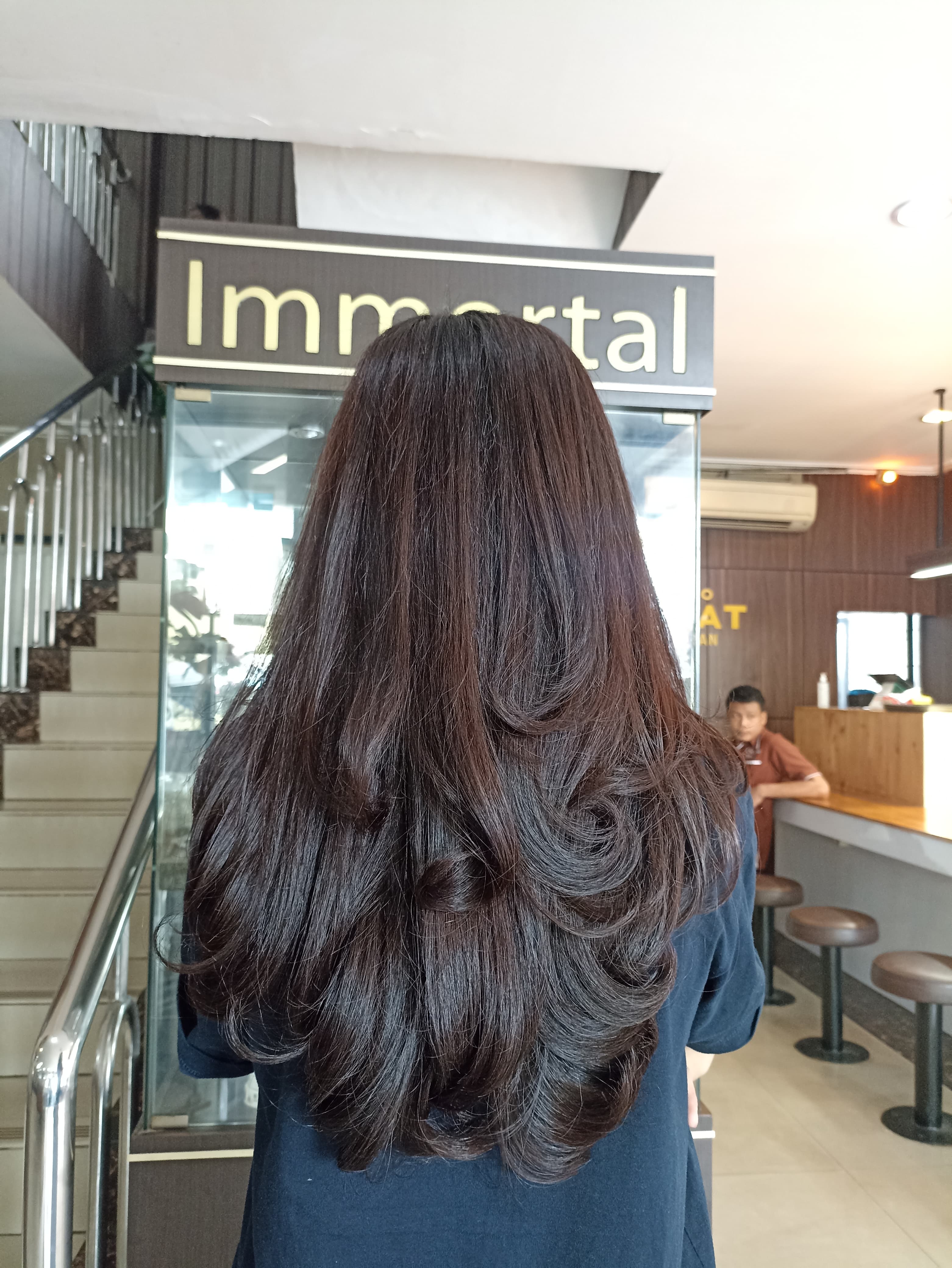 Dokumentasi Gauri Salon